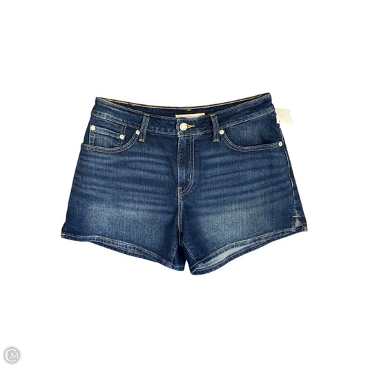 Shorts By Levis In Blue, Size: 8