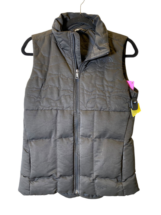 Vest Puffer & Quilted By The North Face In Black, Size: S