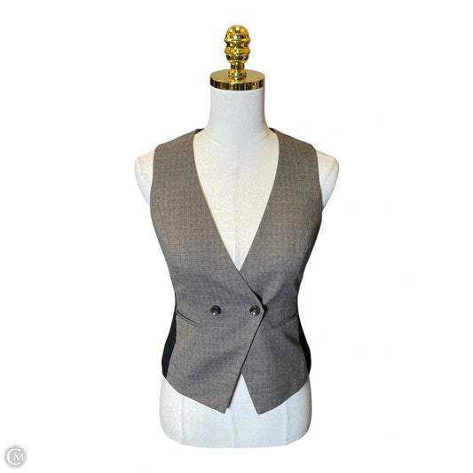 Vest Other By Antonio Melani In Black & Brown, Size: 0