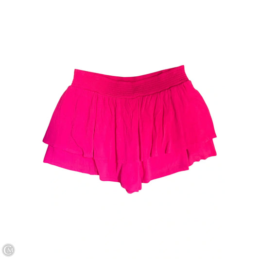 Skort By Torrid In Pink, Size: 18