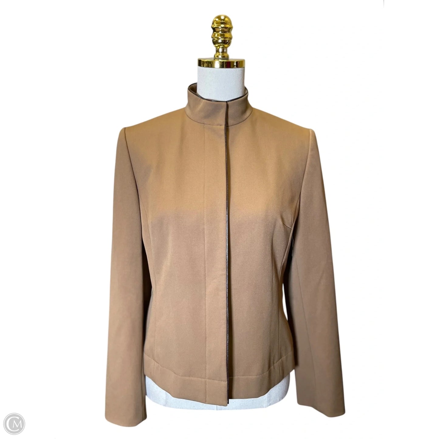 Coat Other By Ann Taylor In Brown, Size: S