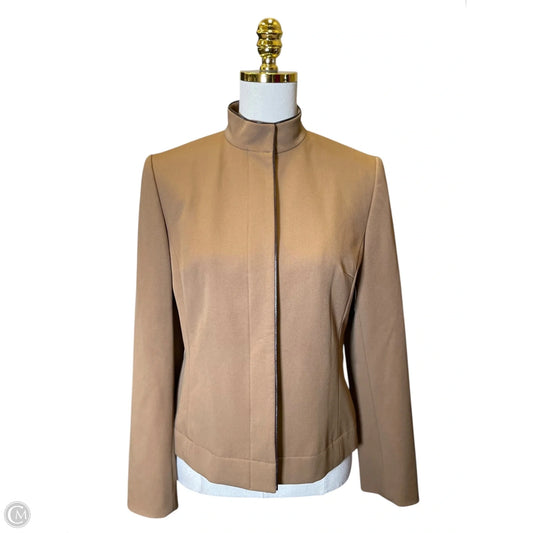 Coat Other By Ann Taylor In Brown, Size: S