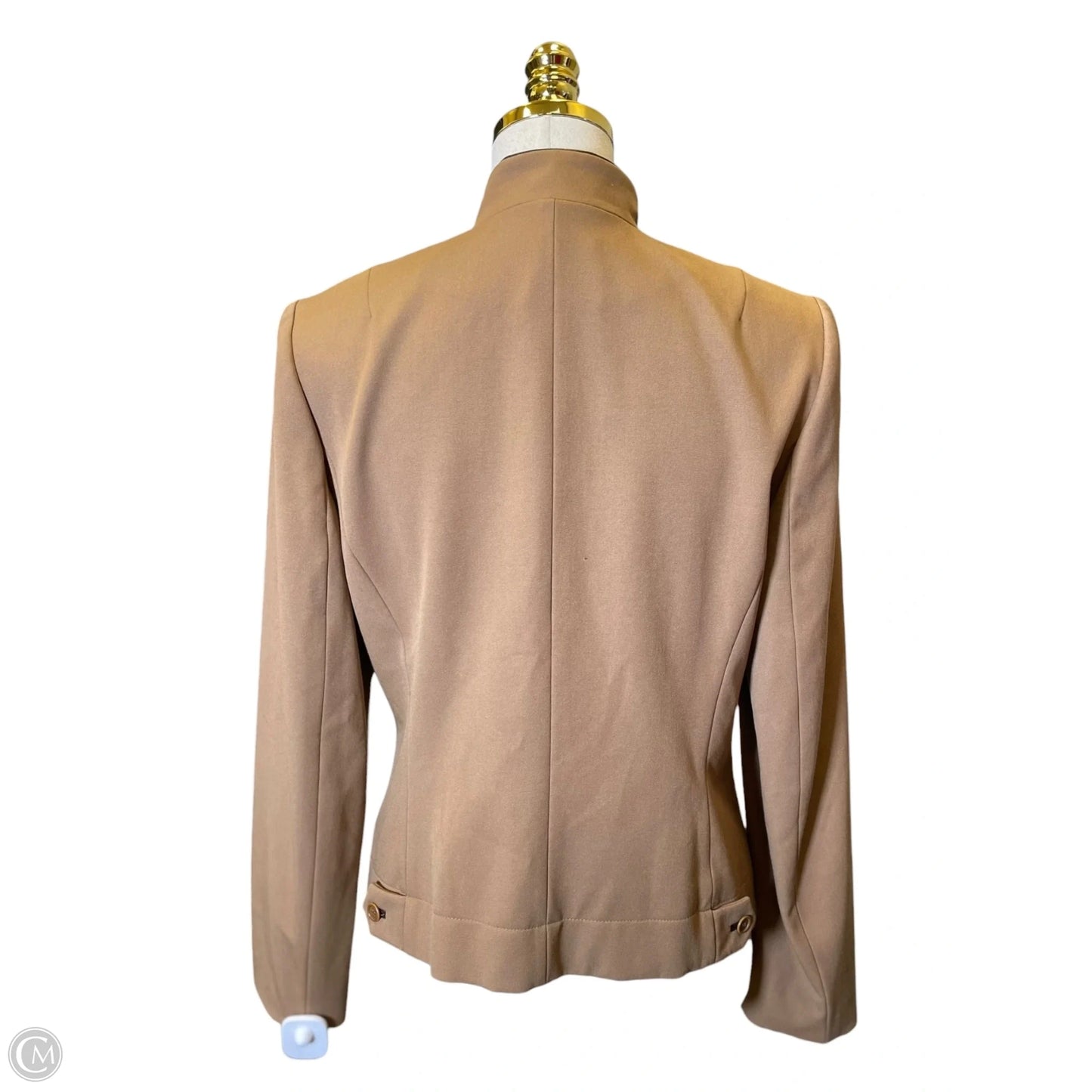 Coat Other By Ann Taylor In Brown, Size: S