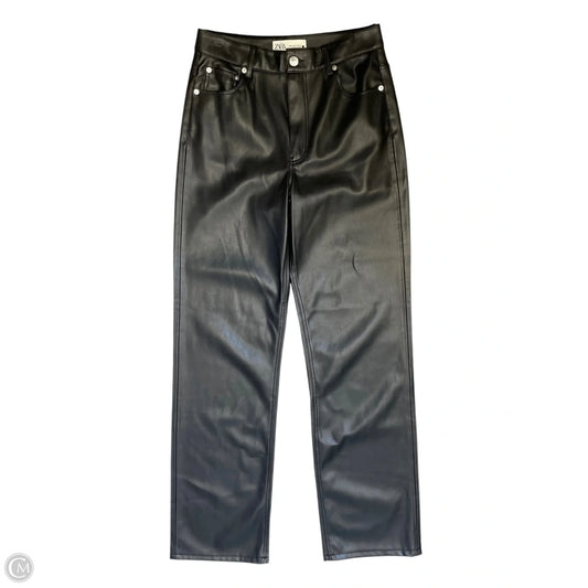 Pants Other By Zara In Black, Size: 4