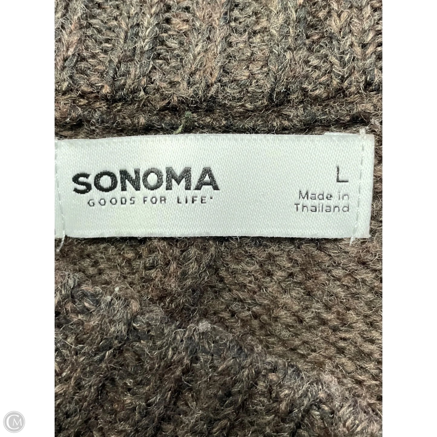 Pants Other By Sonoma In Brown, Size: L