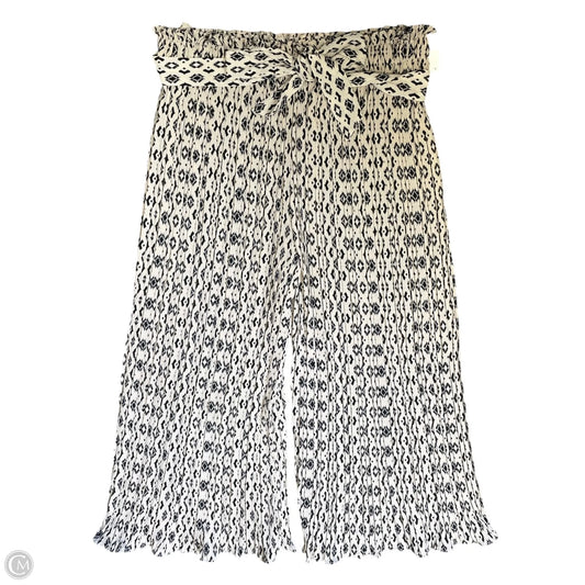 Pants Other By All In Favor In Black & Tan, Size: Xl