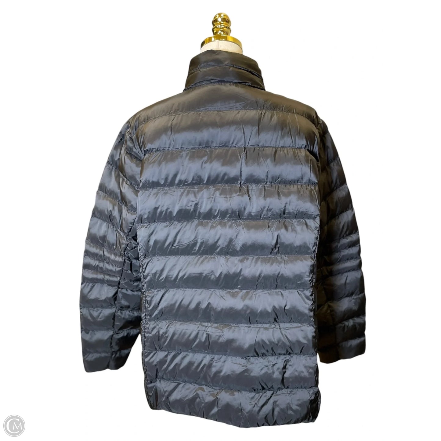 Jacket Puffer & Quilted By 32 Degrees In Black, Size: 2x