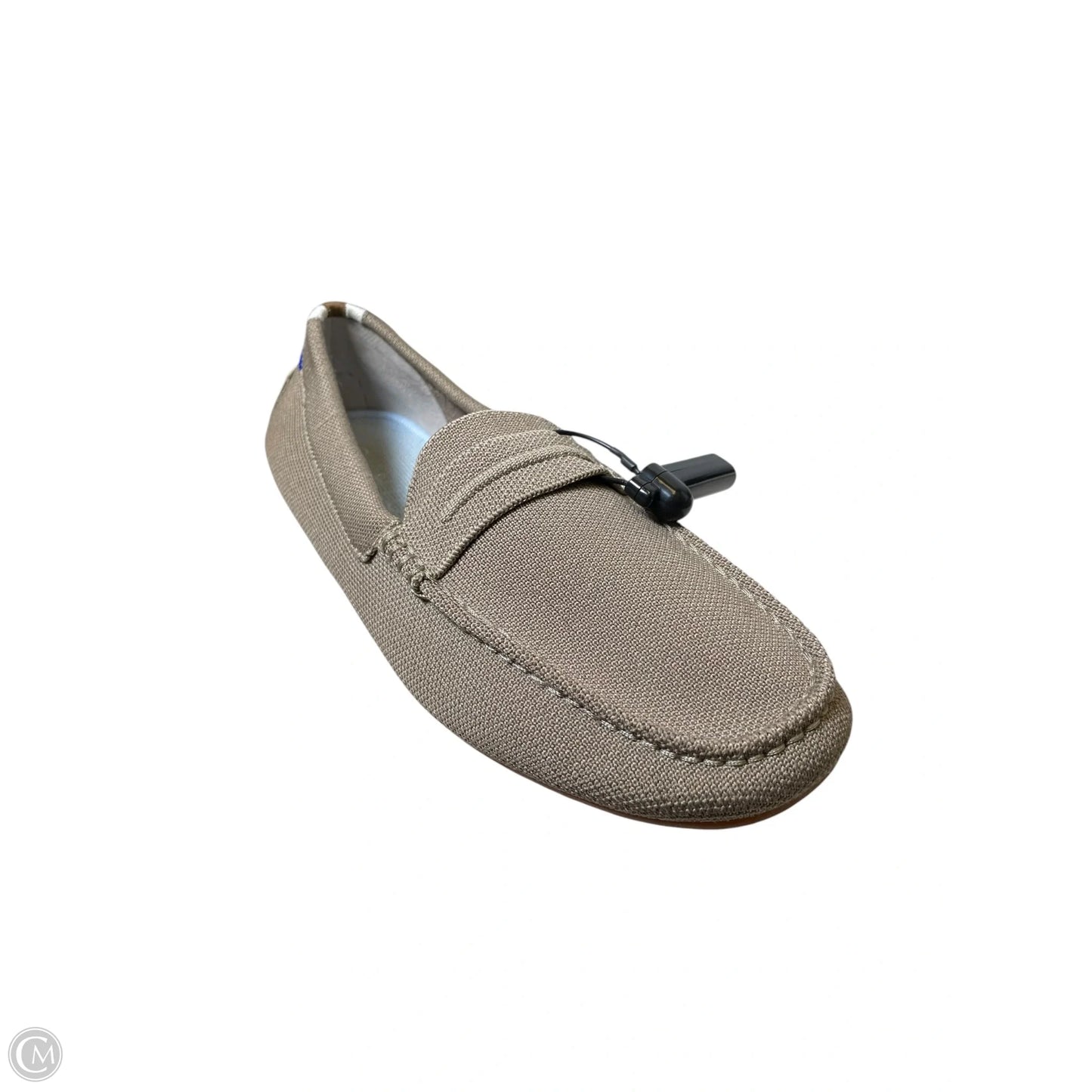 Shoes Flats By Rothys In Beige, Size: 11