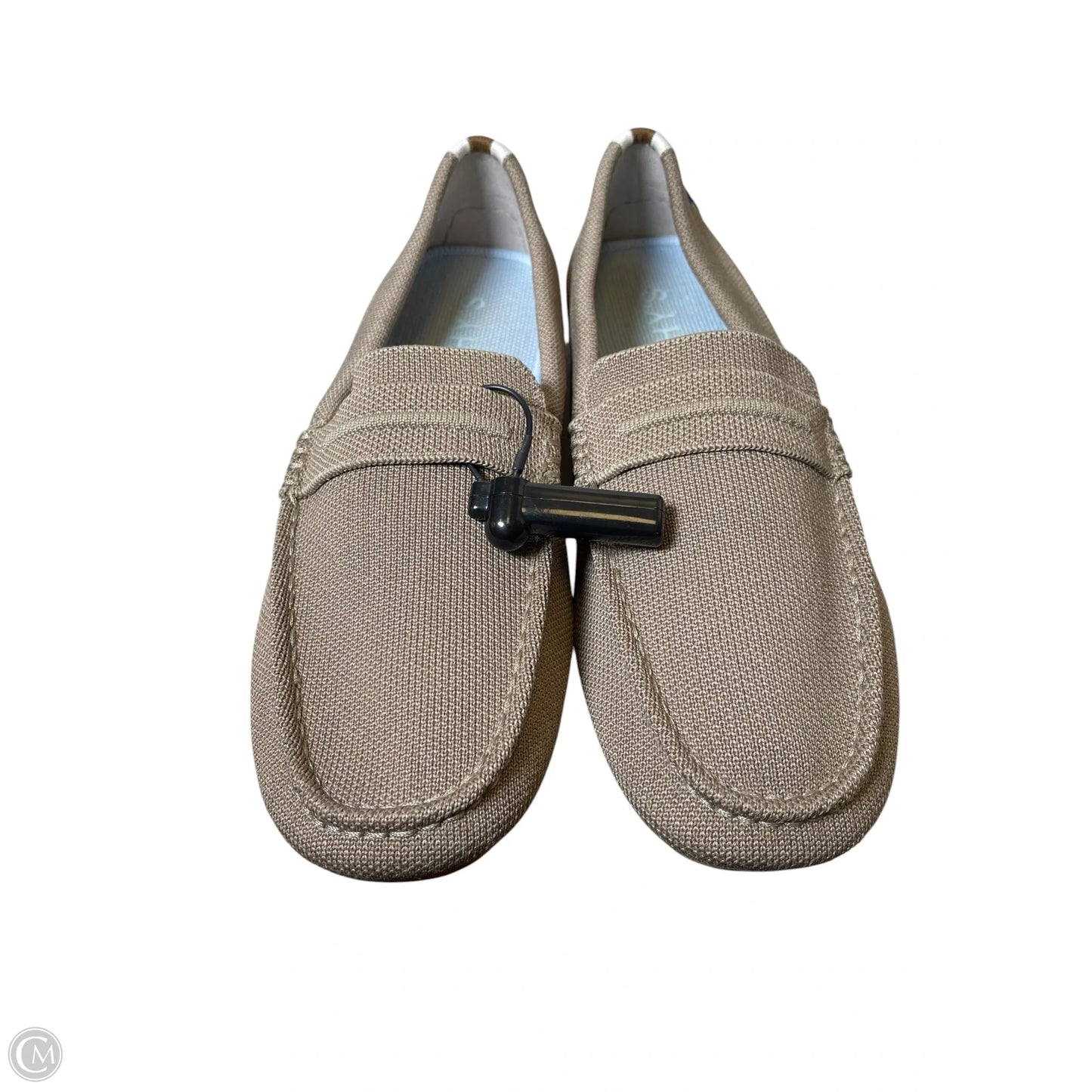 Shoes Flats By Rothys In Beige, Size: 11