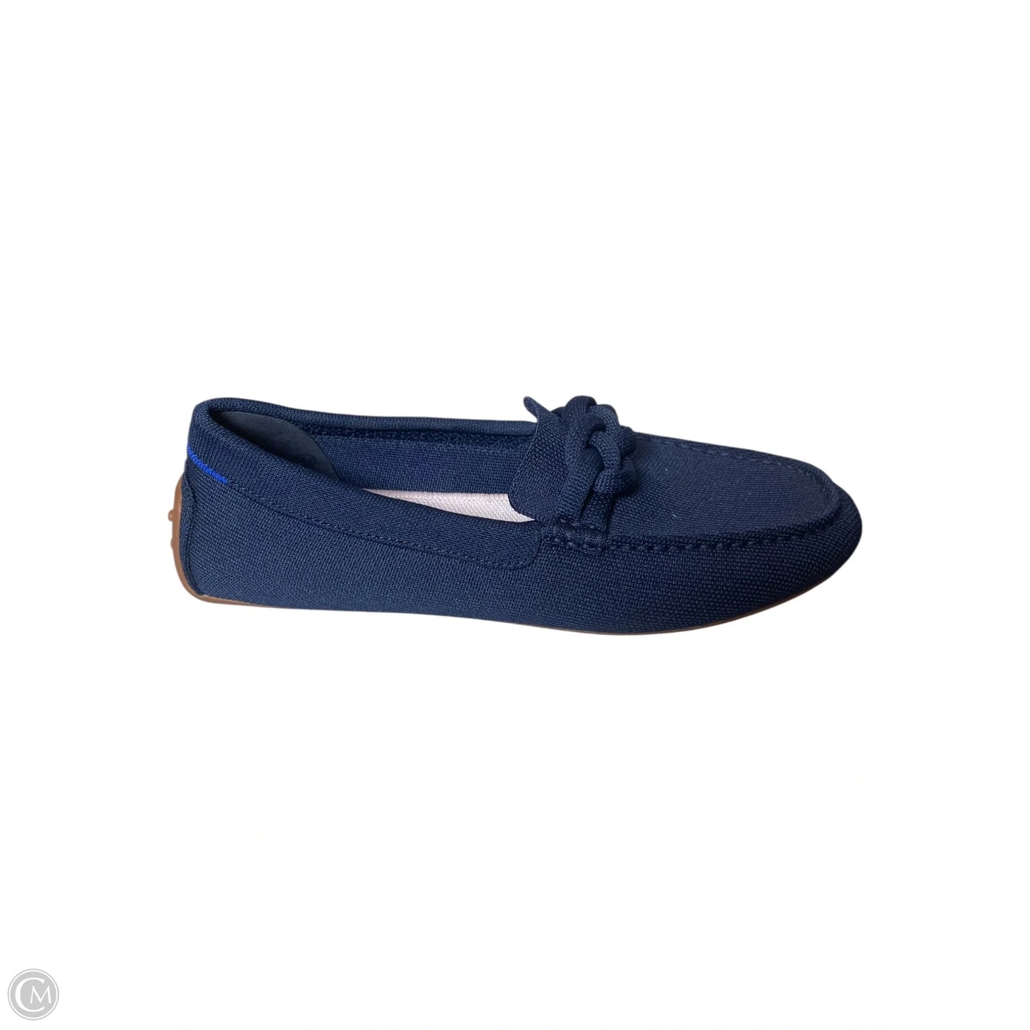 Shoes Flats By Rothys In Navy, Size: 10.5