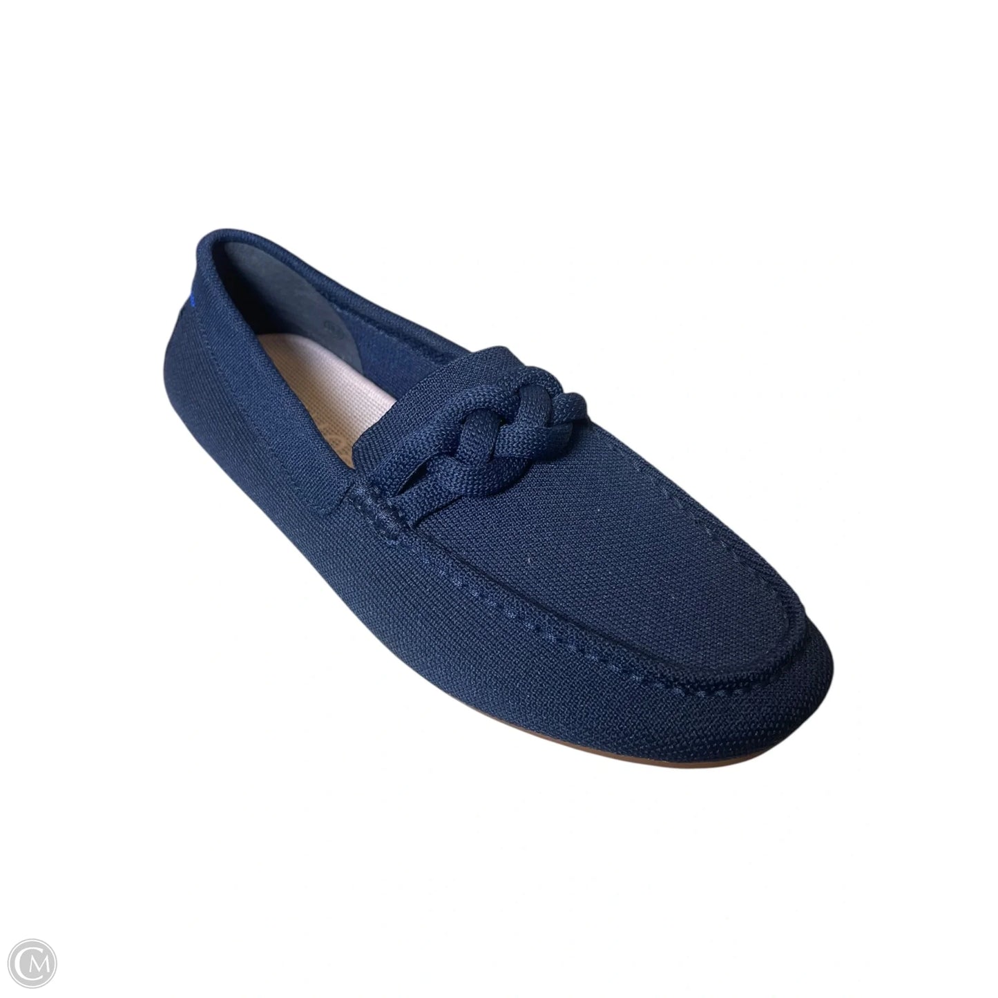Shoes Flats By Rothys In Navy, Size: 10.5