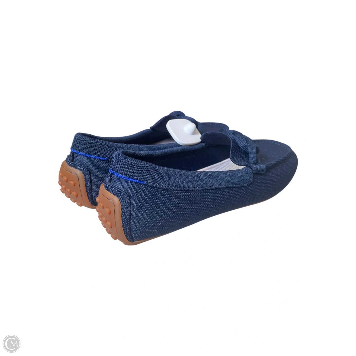 Shoes Flats By Rothys In Navy, Size: 10.5