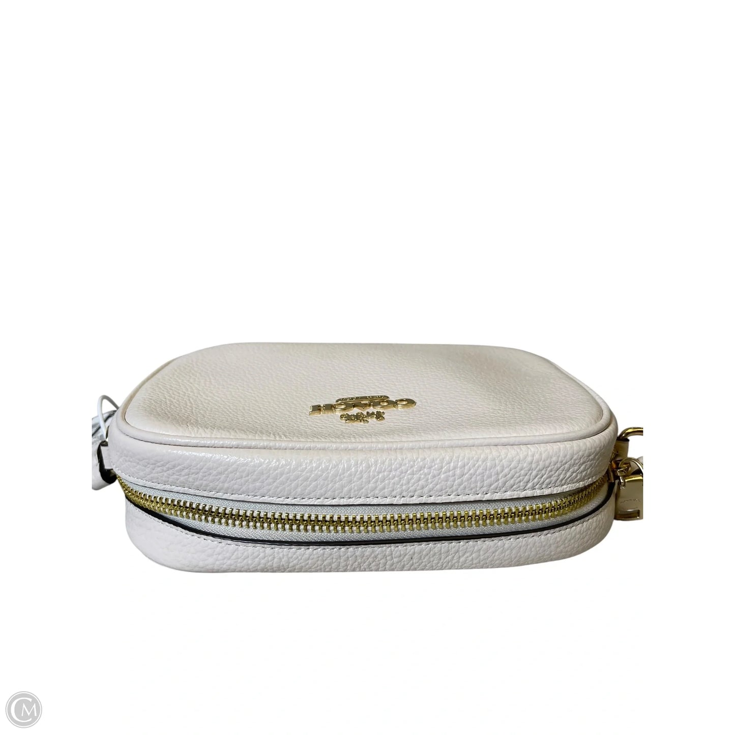 Crossbody Designer By Coach, Size: Small