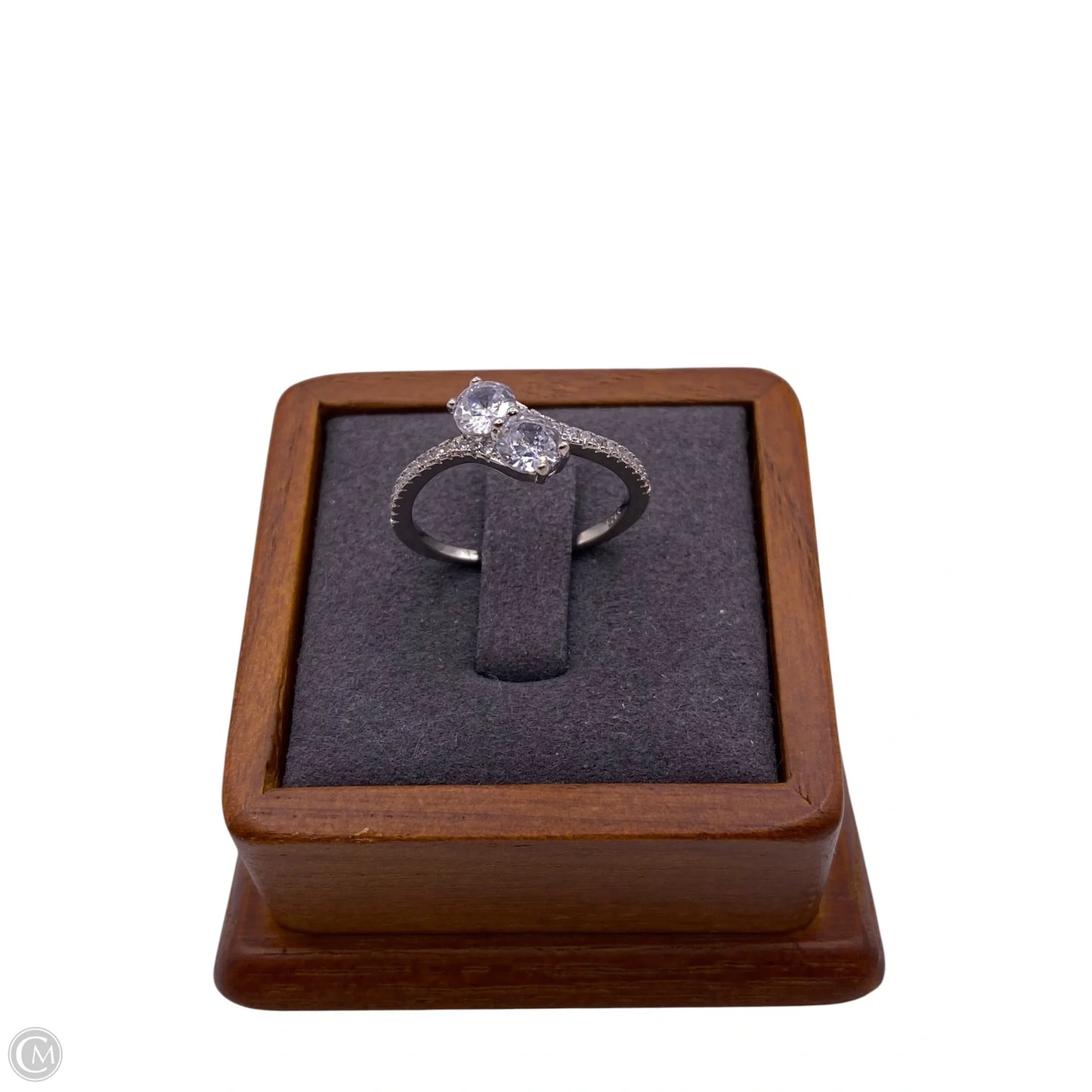 Ring Sterling Silver By Clothes Mentor, Size: 8