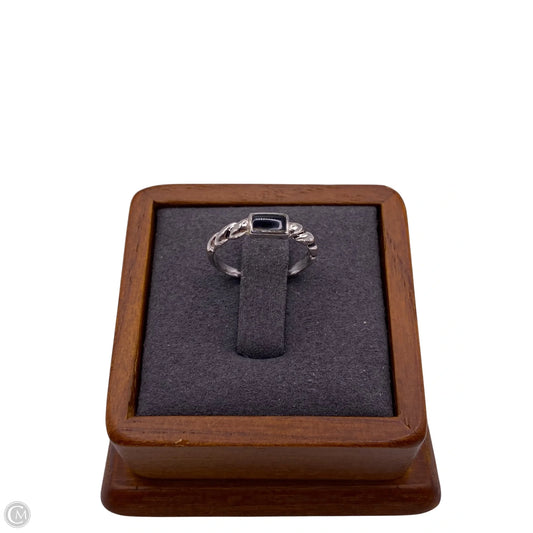 Ring Sterling Silver By Clothes Mentor, Size: 5