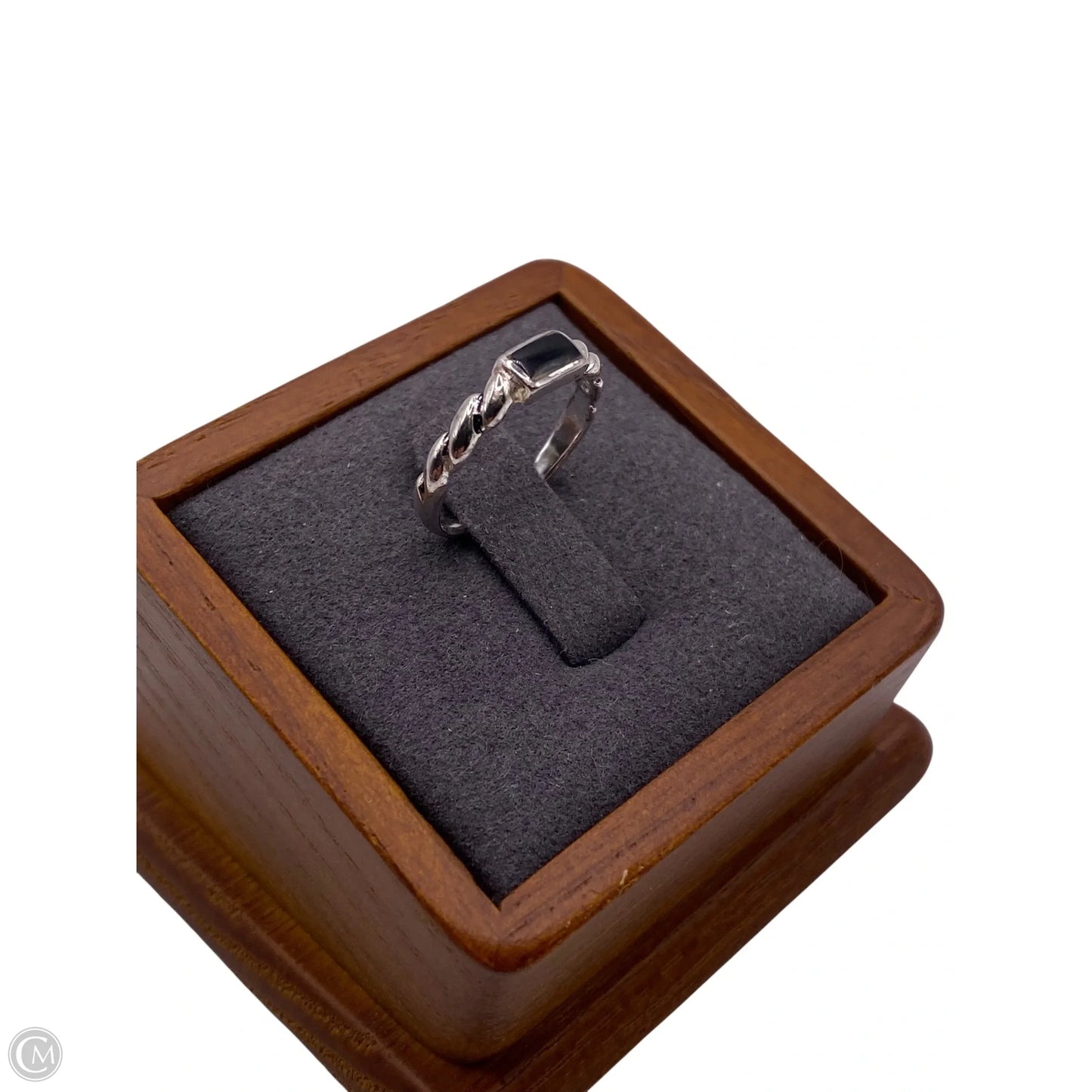 Ring Sterling Silver By Clothes Mentor, Size: 5