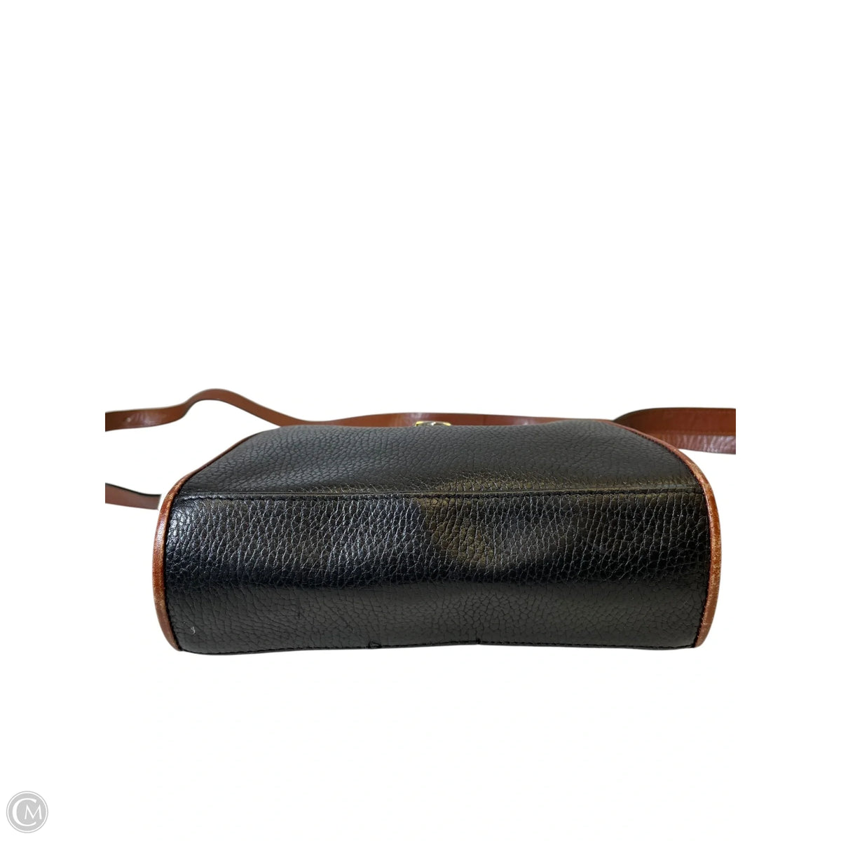 Crossbody Leather By Etienne Aigner, Size: Small
