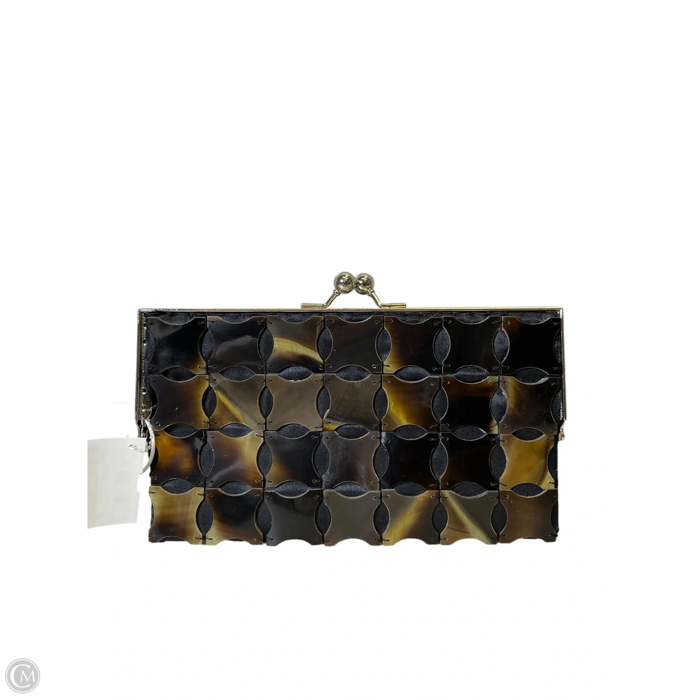 Clutch By Clothes Mentor, Size: Medium
