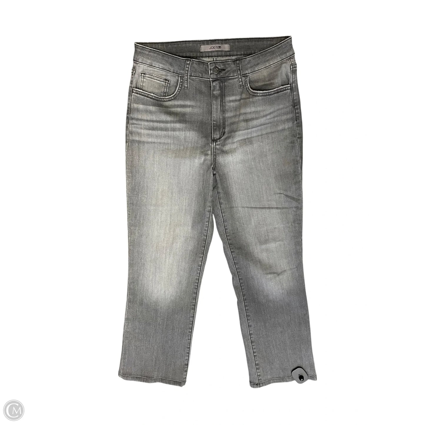 Jeans Straight By Joes Jeans In Grey, Size: 8