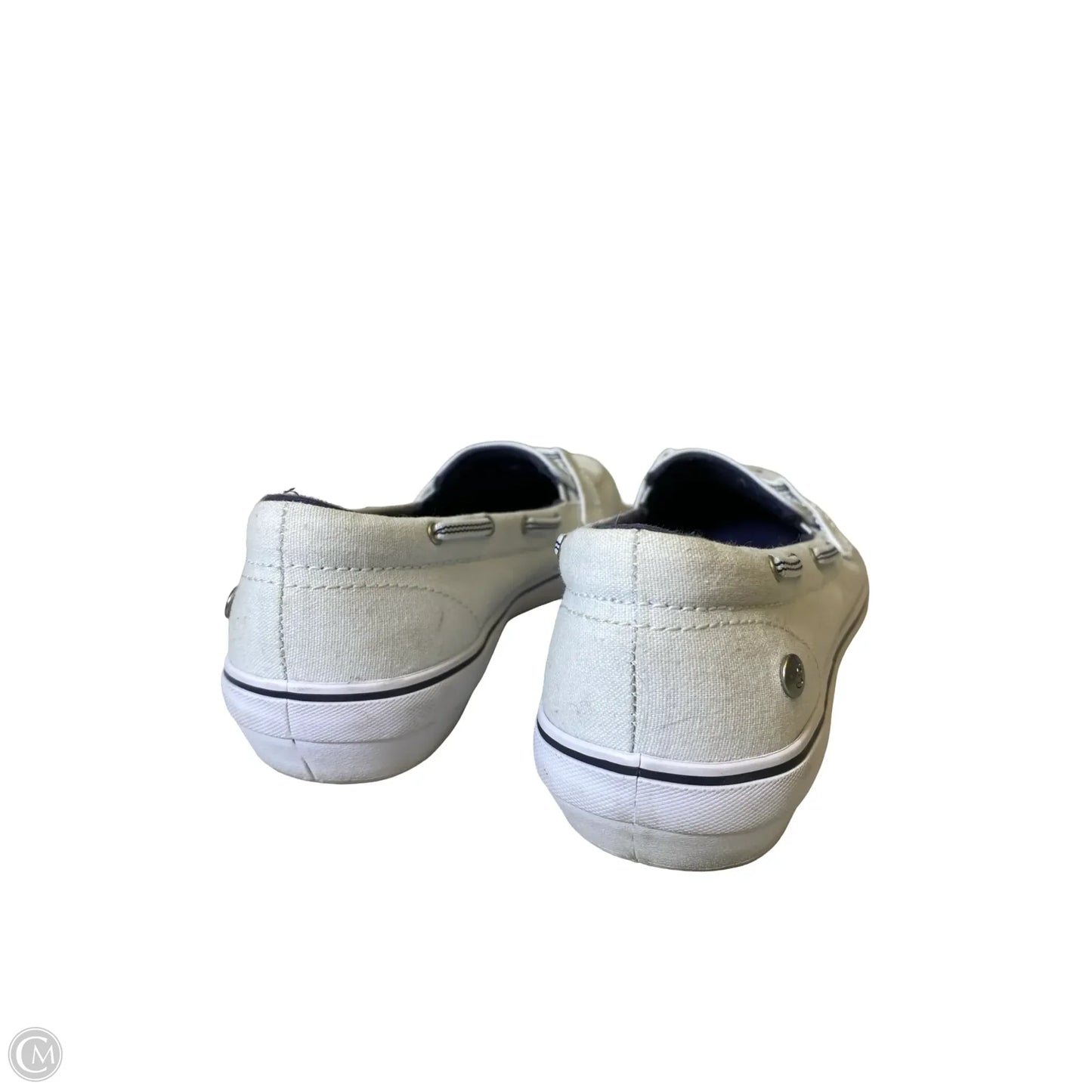 Shoes Flats By Keds In White, Size: 6