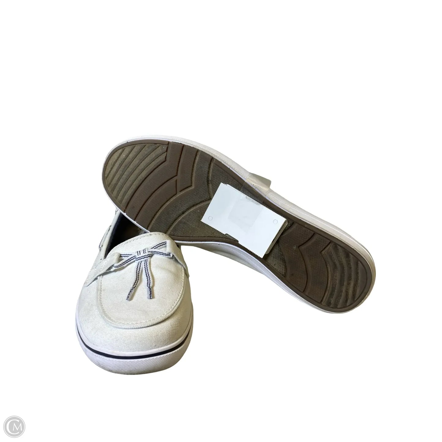 Shoes Flats By Keds In White, Size: 6