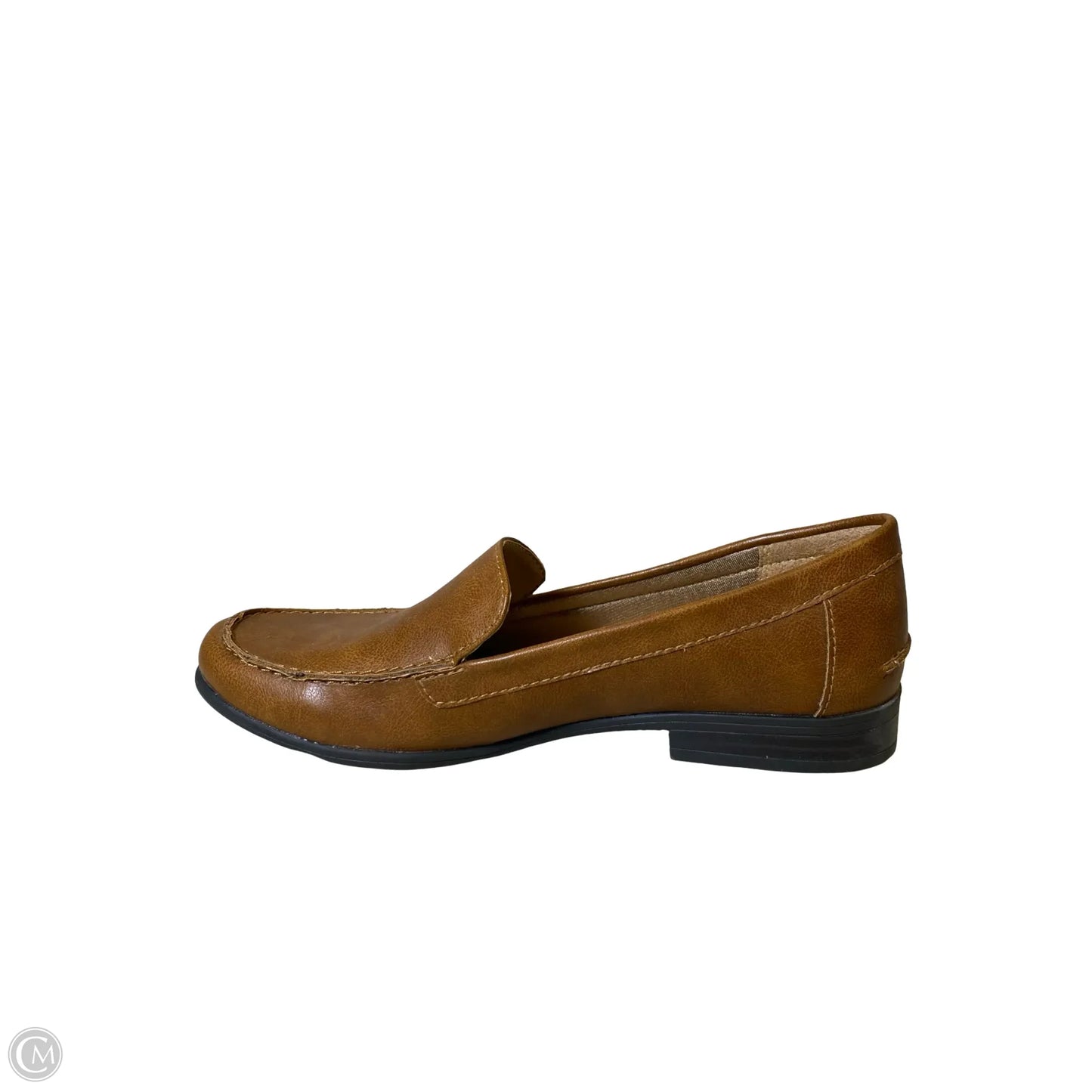 Shoes Flats By Life Stride In Brown, Size: 6.5