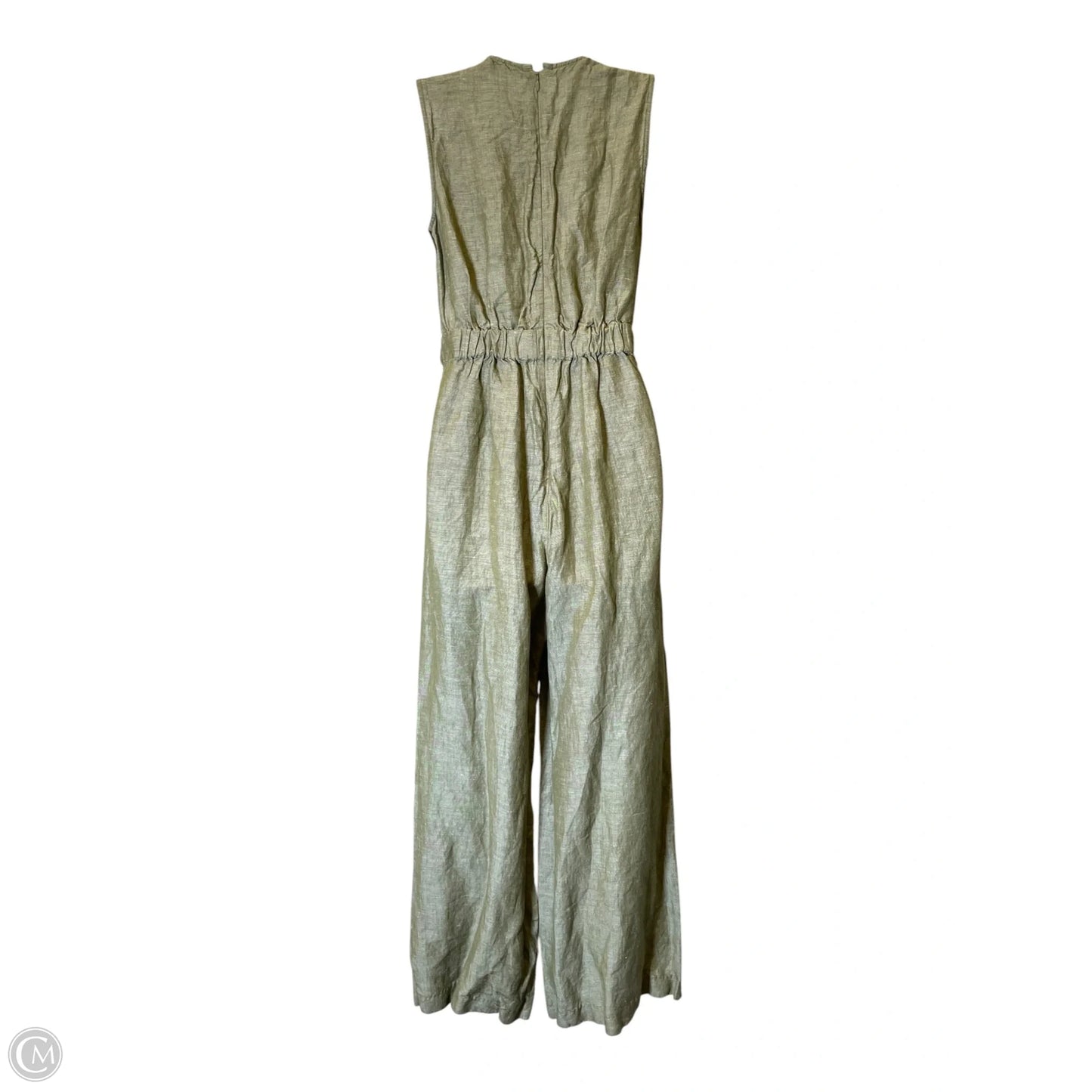 Jumpsuit By Madewell In Green, Size: 2