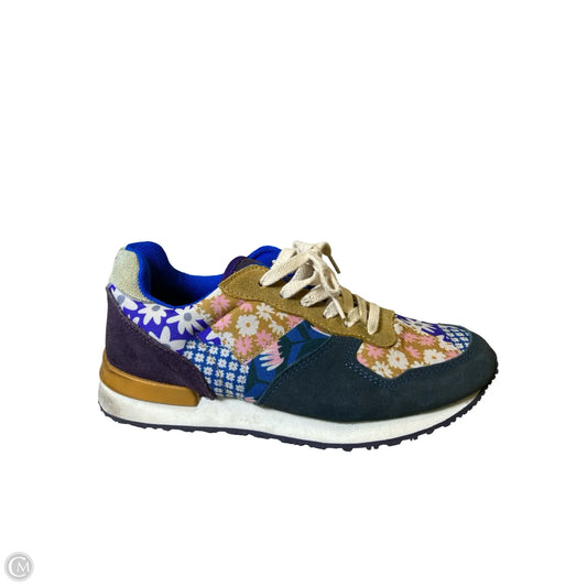 Shoes Athletic By Clothes Mentor In Multi-colored, Size: 8