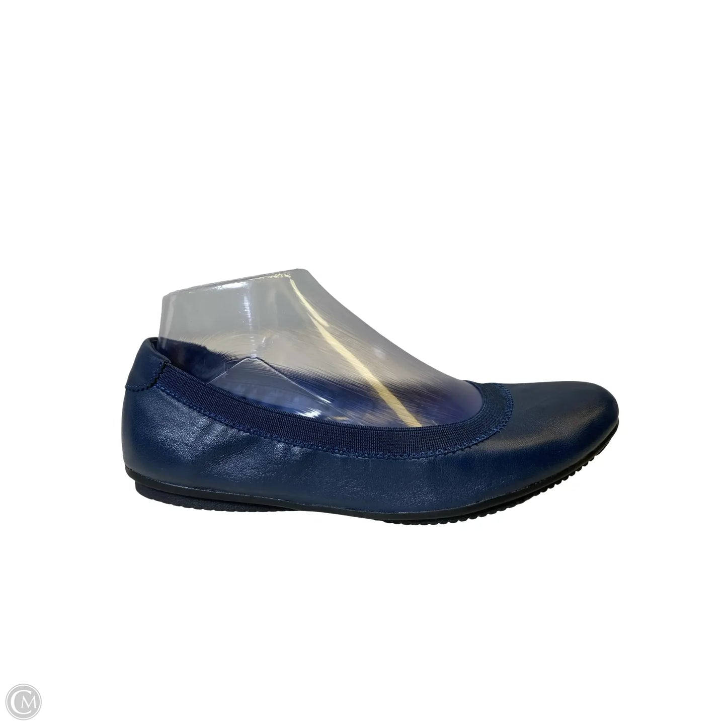 Shoes Flats By Lands End In Blue, Size: 7