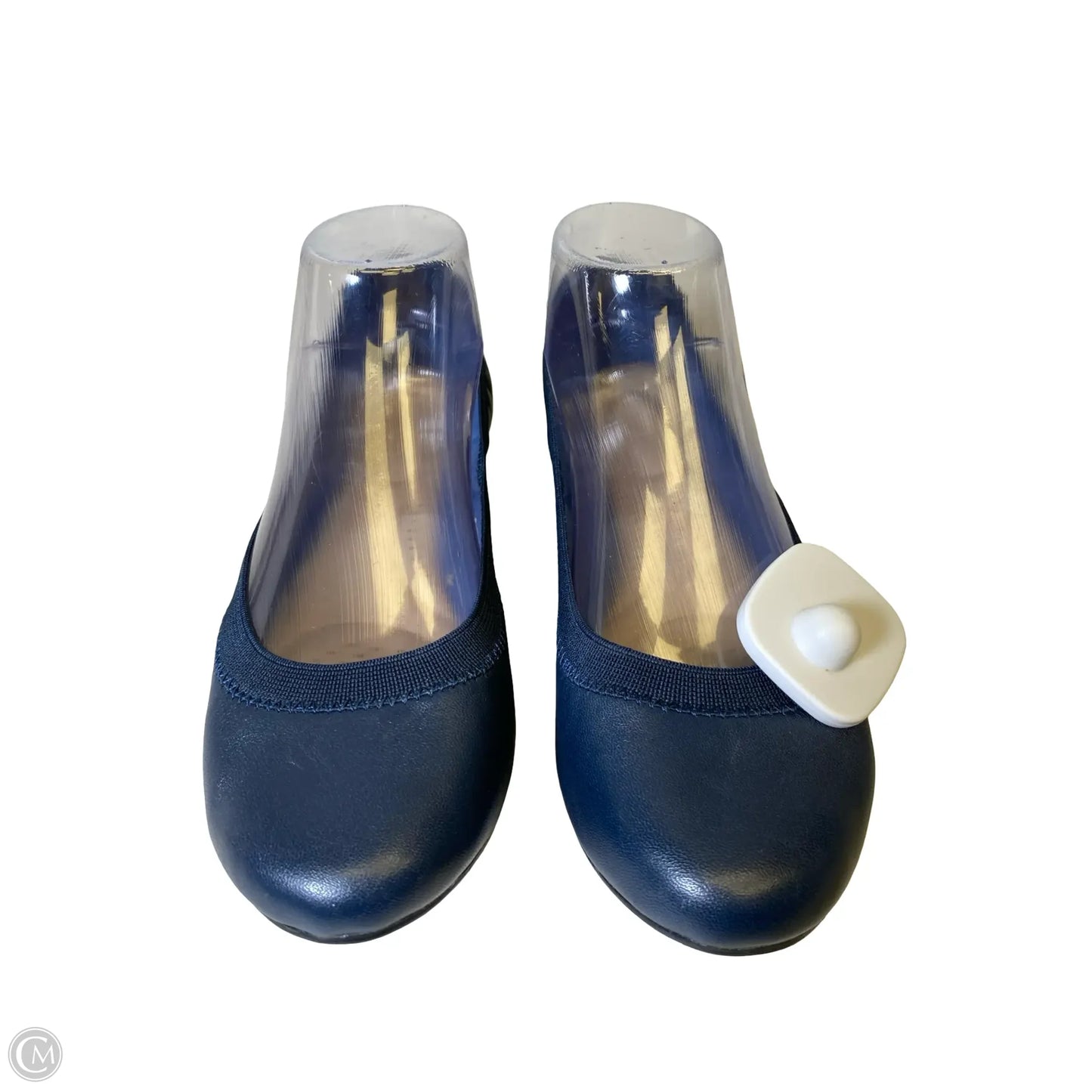 Shoes Flats By Lands End In Blue, Size: 7