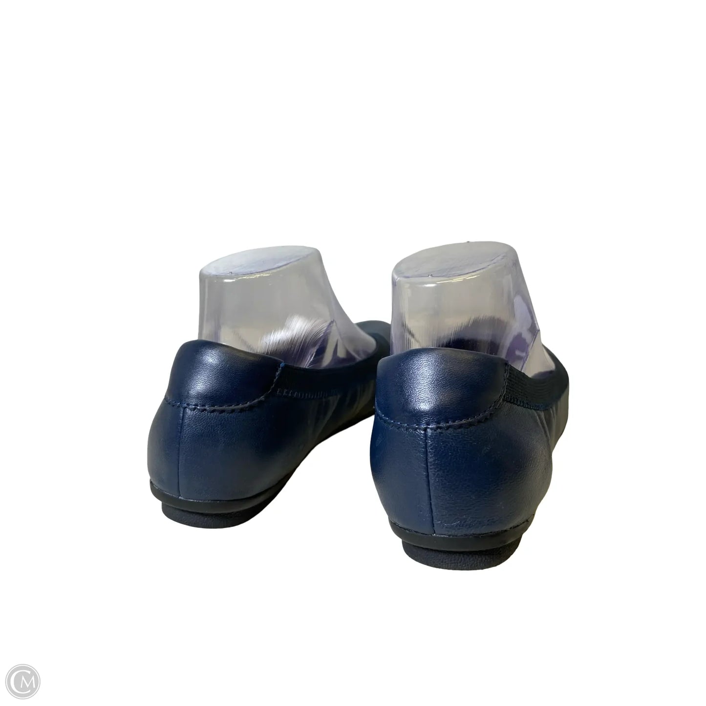 Shoes Flats By Lands End In Blue, Size: 7