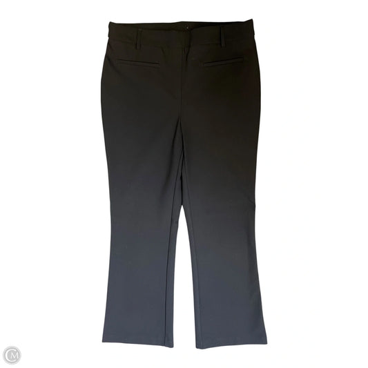 Pants Dress By Clothes Mentor In Black, Size: 6