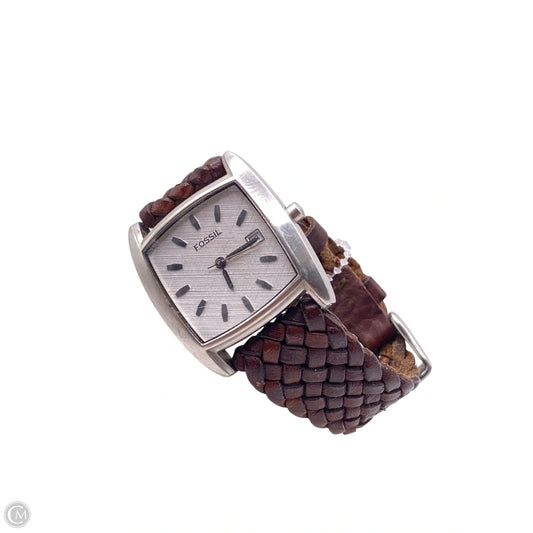 Watch By Fossil
