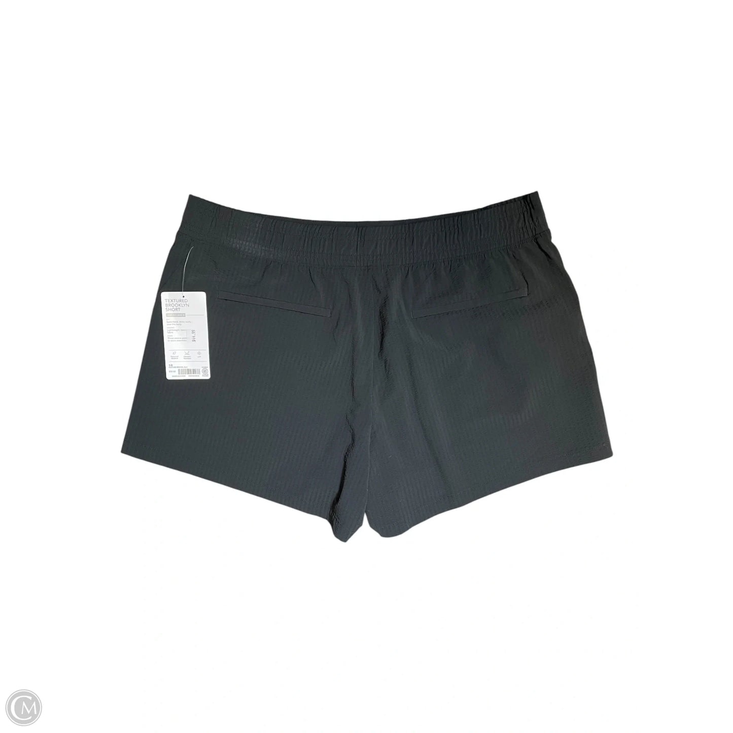 Athletic Shorts By Athleta In Black, Size: 16