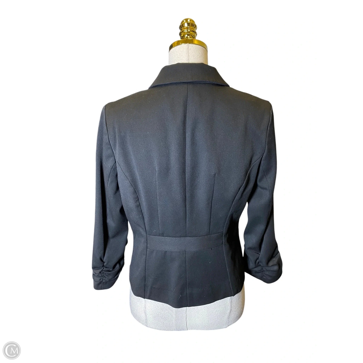 Blazer By Express In Black, Size: 10