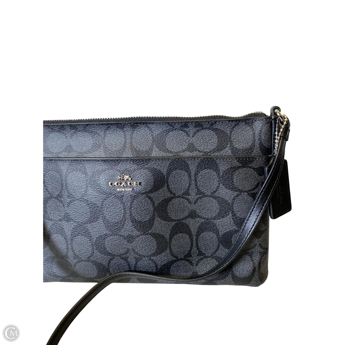 Crossbody Designer By Coach, Size: Medium