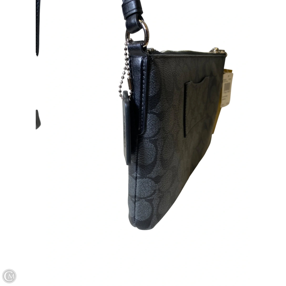 Crossbody Designer By Coach, Size: Medium