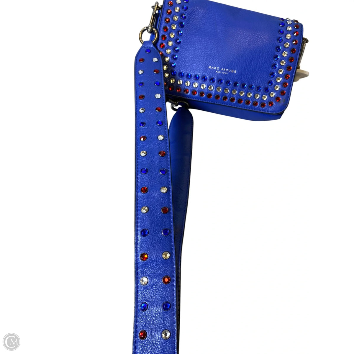 Crossbody Luxury Designer By Marc Jacobs, Size: Medium
