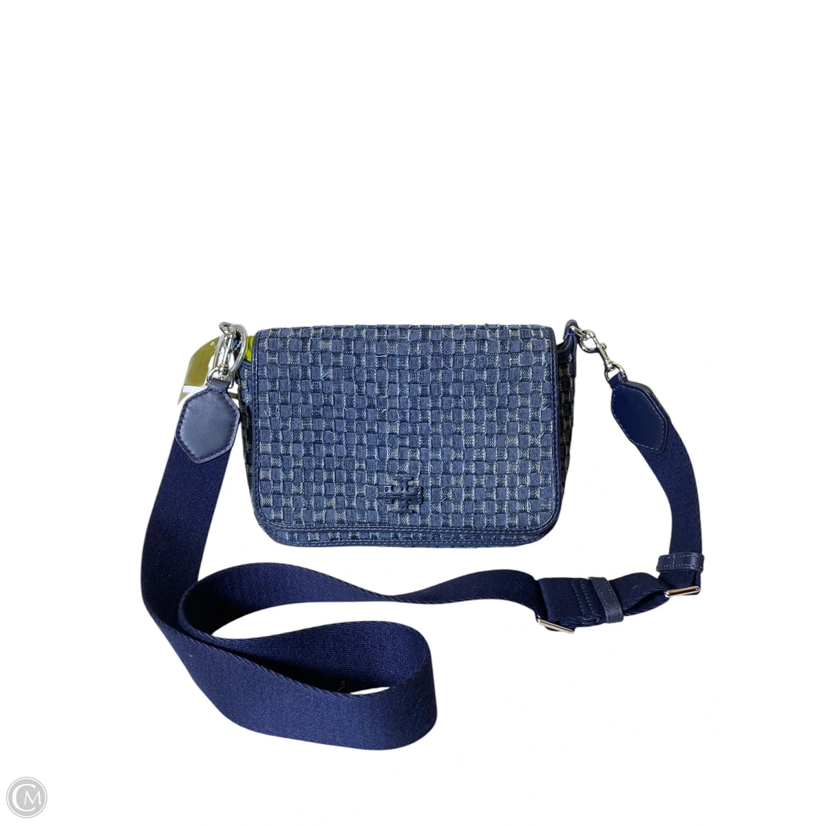 Crossbody Designer By Tory Burch, Size: Medium