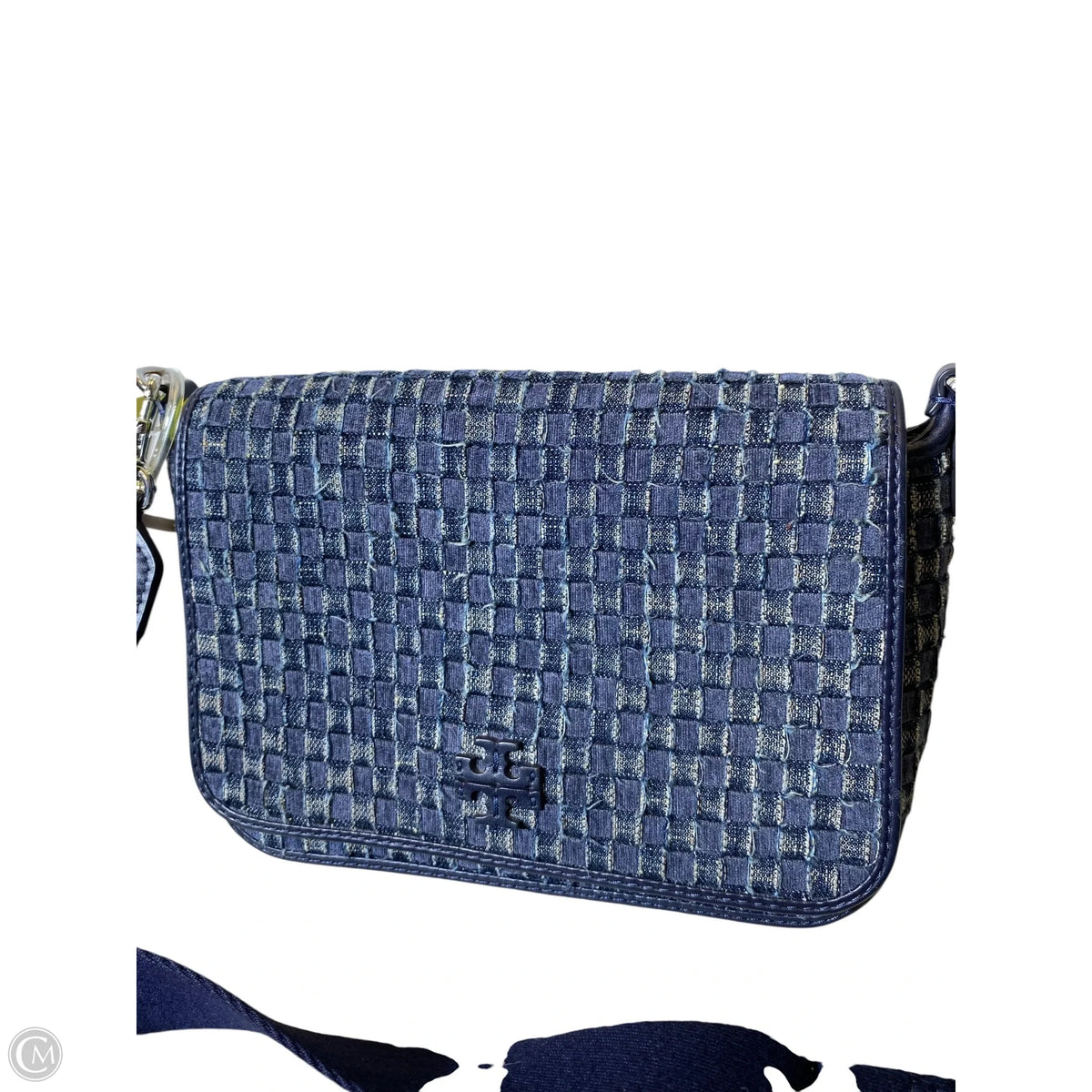 Crossbody Designer By Tory Burch, Size: Medium