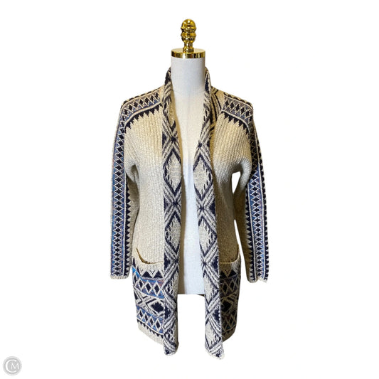 Cardigan By Lucky Brand In Multi-colored, Size: S