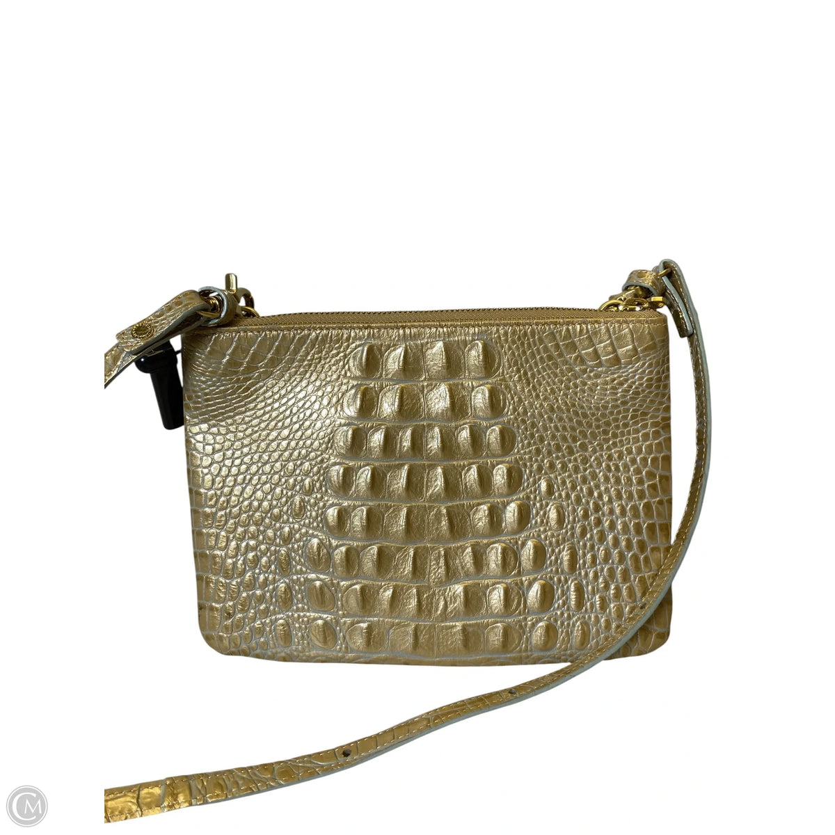 Crossbody Designer By Brahmin, Size: Small
