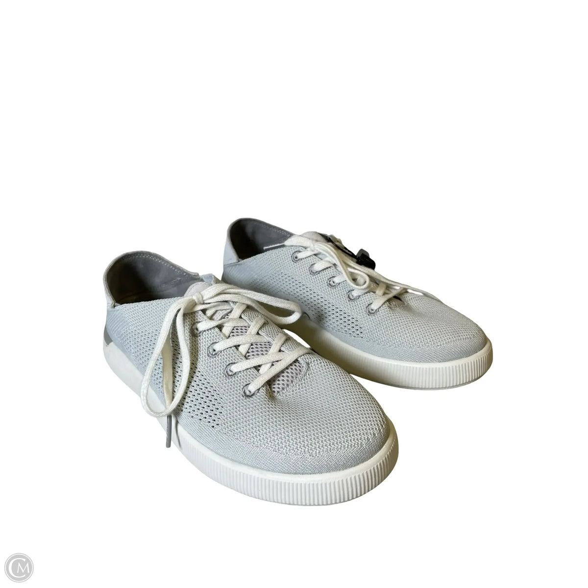 Shoes Flats By Reef In Grey, Size: 11