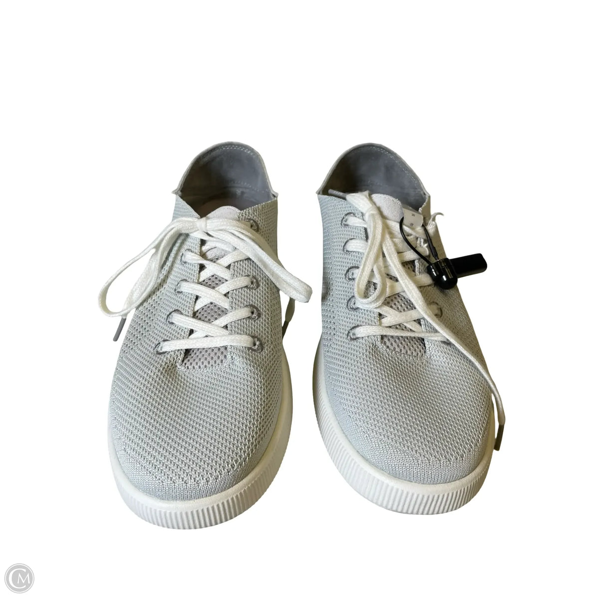 Shoes Flats By Reef In Grey, Size: 11