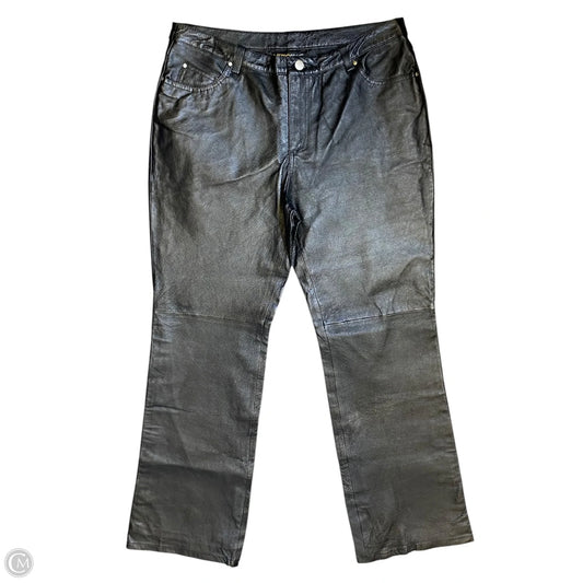 Pants Other By Clothes Mentor In Black, Size: 10