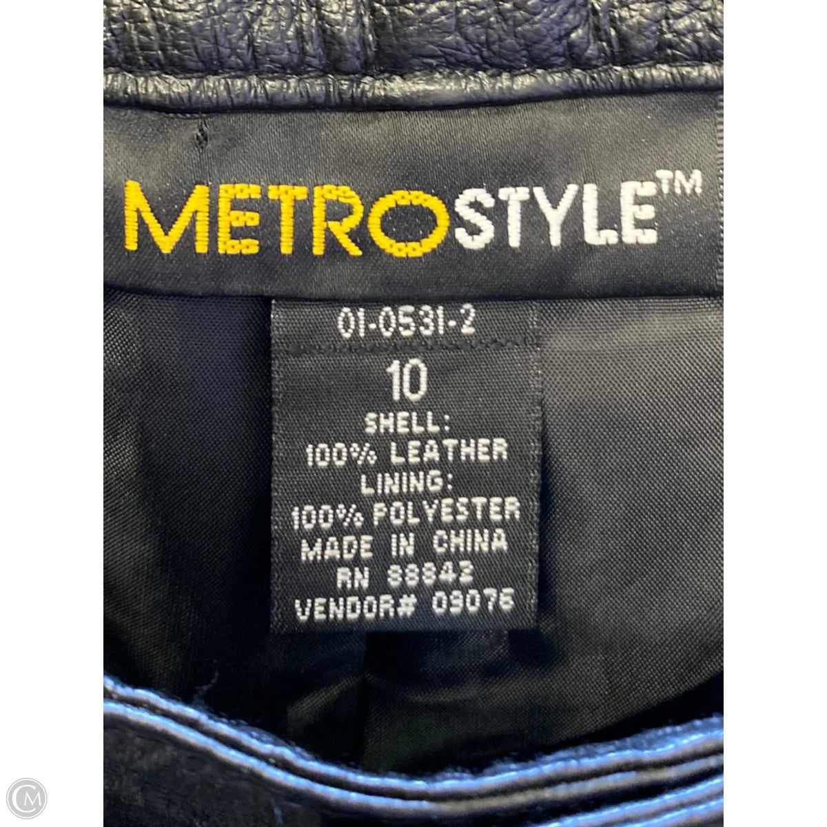 Pants Other By Clothes Mentor In Black, Size: 10