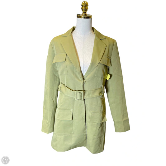 Jacket Other By Lioness In Green, Size: Xs
