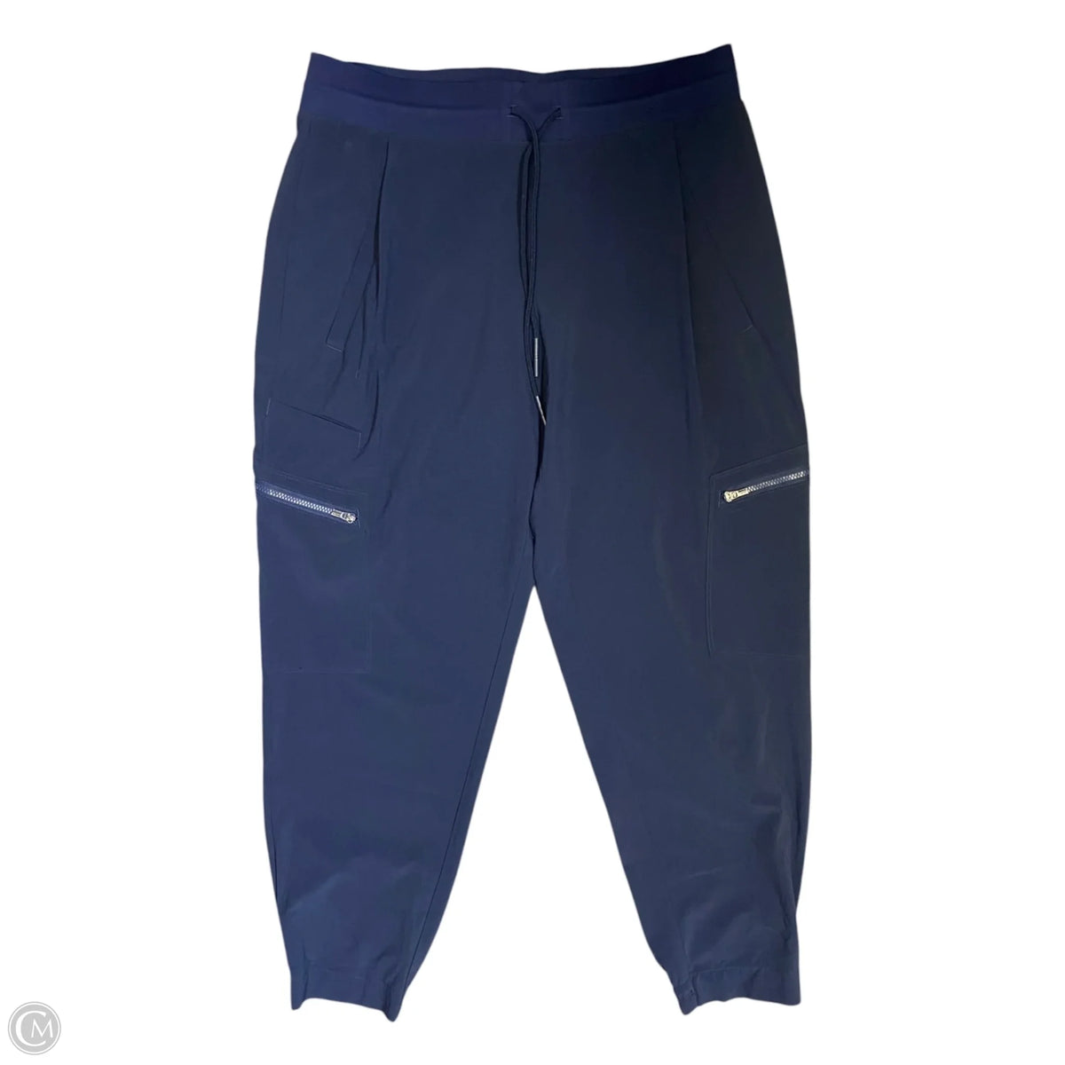 Athletic Pants By Athleta In Blue, Size: 6