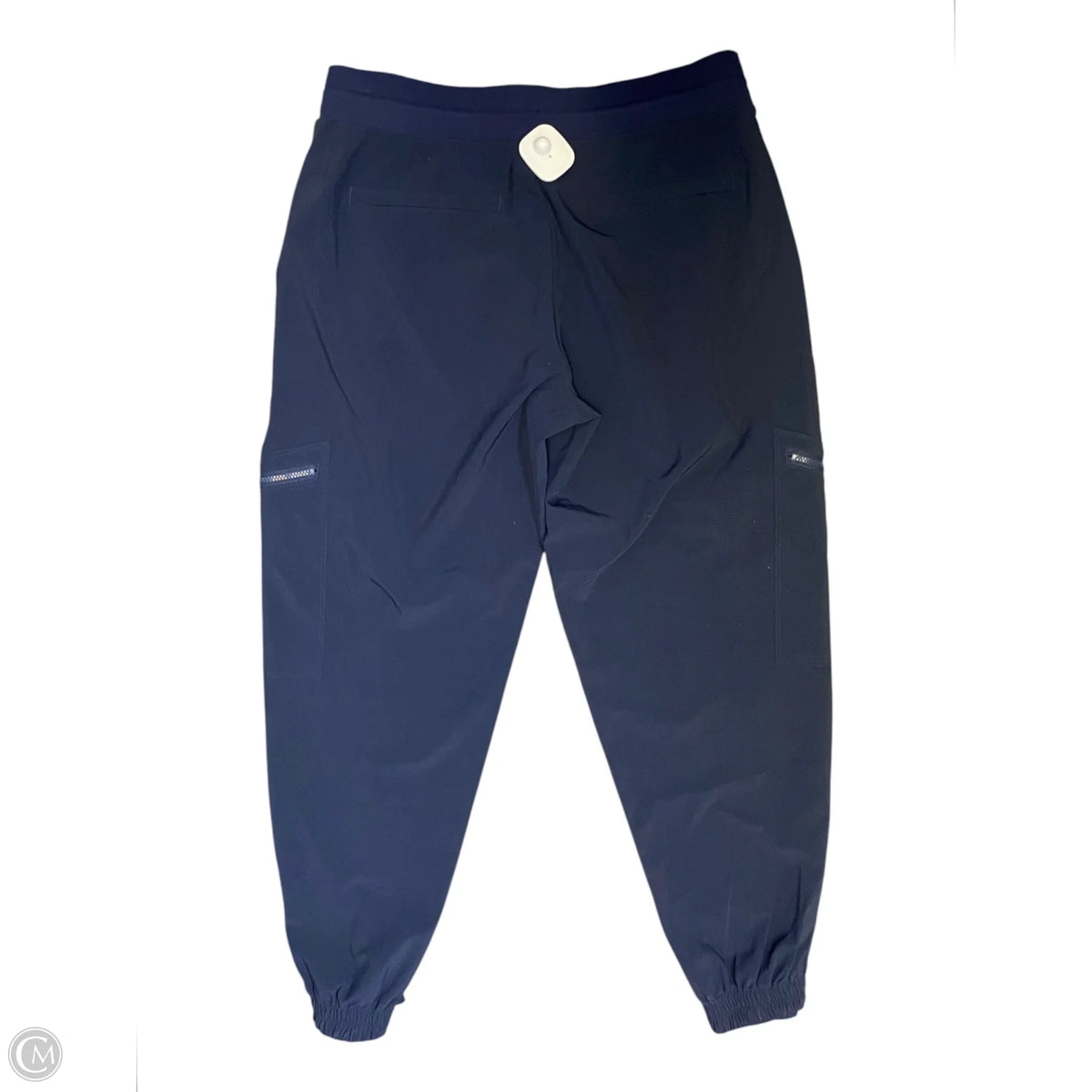 Athletic Pants By Athleta In Blue, Size: 6