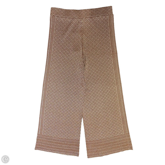 Pants Wide Leg By Zara In Orange, Size: 12